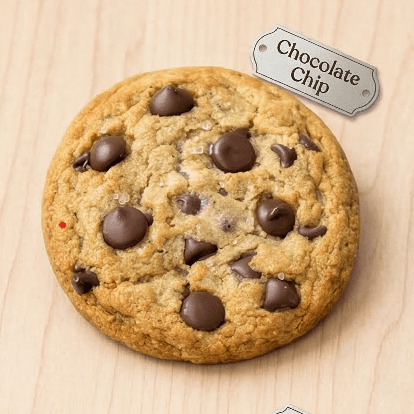 Classic Chocolate Chip Cookie
